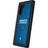 NBA Minnesota Timberwolves Standard - Blue Galaxy Note 10 Waterproof Case