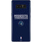 NBA Minnesota Timberwolves Standard - Navy Blue Galaxy Note 8 Skin