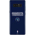 NBA Minnesota Timberwolves Standard - Navy Blue Galaxy Note 8 Skin