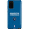 NBA Minnesota Timberwolves Standard - Blue Galaxy Note20 5G Pro Case