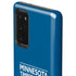 NBA Minnesota Timberwolves Standard - Blue Galaxy Note20 5G Pro Case
