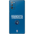 NBA Minnesota Timberwolves Standard - Blue Galaxy Note20 5G Skin