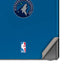 NBA Minnesota Timberwolves Standard - Blue Galaxy Note20 5G Skin