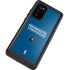 NBA Minnesota Timberwolves Standard - Blue Galaxy Note20 5G Waterproof Case