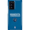 NBA Minnesota Timberwolves Standard - Blue Galaxy Note20 Ultra 5G Lite Case