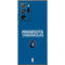 NBA Minnesota Timberwolves Standard - Blue Galaxy Note20 Ultra 5G Skin