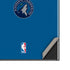 NBA Minnesota Timberwolves Standard - Blue Galaxy Note20 Ultra 5G Skin