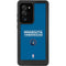 NBA Minnesota Timberwolves Standard - Blue Galaxy Note20 Ultra 5G Waterproof Case