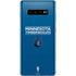 NBA Minnesota Timberwolves Standard - Blue Galaxy S10 Plus Skin
