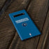 NBA Minnesota Timberwolves Standard - Blue Galaxy S10 Plus Skin
