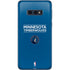 NBA Minnesota Timberwolves Standard - Blue Galaxy S10e Skin