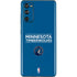 NBA Minnesota Timberwolves Standard - Blue Galaxy S20 Fan Edition Skin