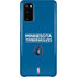 NBA Minnesota Timberwolves Standard - Blue Galaxy S20 Lite Case