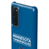 NBA Minnesota Timberwolves Standard - Blue Galaxy S20 Lite Case