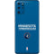 NBA Minnesota Timberwolves Standard - Blue Galaxy S20 Plus Skin
