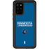NBA Minnesota Timberwolves Standard - Blue Galaxy S20 Plus Waterproof Case