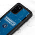 NBA Minnesota Timberwolves Standard - Blue Galaxy S20 Plus Waterproof Case