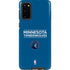 NBA Minnesota Timberwolves Standard - Blue Galaxy S20 Pro Case