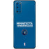 NBA Minnesota Timberwolves Standard - Blue Galaxy S20 Skin