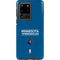 NBA Minnesota Timberwolves Standard - Blue Galaxy S20 Ultra 5G Pro Case