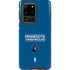 NBA Minnesota Timberwolves Standard - Blue Galaxy S20 Ultra 5G Pro Case