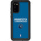 NBA Minnesota Timberwolves Standard - Blue Galaxy S20 Waterproof Case