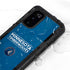NBA Minnesota Timberwolves Standard - Blue Galaxy S20 Waterproof Case