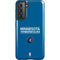 NBA Minnesota Timberwolves Standard - Blue Galaxy S21 5G Pro Case