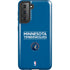 NBA Minnesota Timberwolves Standard - Blue Galaxy S21 5G Pro Case