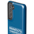 NBA Minnesota Timberwolves Standard - Blue Galaxy S21 5G Pro Case