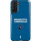 NBA Minnesota Timberwolves Standard - Blue Galaxy S21 Plus 5G Pro Case