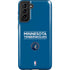 NBA Minnesota Timberwolves Standard - Blue Galaxy S21 Plus 5G Pro Case