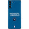 NBA Minnesota Timberwolves Standard - Blue Galaxy S21 Plus 5G Skin