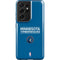 NBA Minnesota Timberwolves Standard - Blue Galaxy S21 Ultra 5G Pro Case