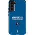 NBA Minnesota Timberwolves Standard - Blue Galaxy S22 Plus Pro Case