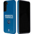 NBA Minnesota Timberwolves Standard - Blue Galaxy S22 Plus Pro Case