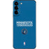 NBA Minnesota Timberwolves Standard - Blue Galaxy S22 Plus Skin