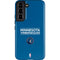 NBA Minnesota Timberwolves Standard - Blue Galaxy S22 Pro Case