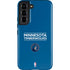NBA Minnesota Timberwolves Standard - Blue Galaxy S22 Pro Case