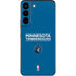 NBA Minnesota Timberwolves Standard - Blue Galaxy S22 Skin