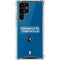 NBA Minnesota Timberwolves Standard - Blue Galaxy S22 Ultra Clear Case