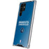 NBA Minnesota Timberwolves Standard - Blue Galaxy S22 Ultra Clear Case