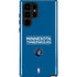 NBA Minnesota Timberwolves Standard - Blue Galaxy S22 Ultra Pro Case