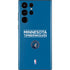 NBA Minnesota Timberwolves Standard - Blue Galaxy S22 Ultra Skin