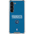 NBA Minnesota Timberwolves Standard - Blue Galaxy S23 Clear Case