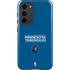 NBA Minnesota Timberwolves Standard - Blue Galaxy S23 Plus Pro Case