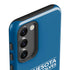 NBA Minnesota Timberwolves Standard - Blue Galaxy S23 Plus Pro Case