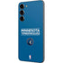 NBA Minnesota Timberwolves Standard - Blue Galaxy S23 Plus Skin