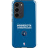 NBA Minnesota Timberwolves Standard - Blue Galaxy S23 Pro Case