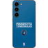 NBA Minnesota Timberwolves Standard - Blue Galaxy S23 Skin